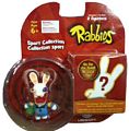 Rayman Raving Rabbids - Sports Collection 2 Figures Rugby and Mystery