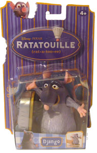 Ratatouille - Django