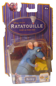 Ratatouille - Remy