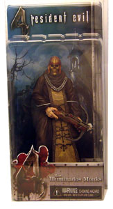 Resident Evil 4: Skull Monk