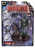 Palisades Resident Evil - Soldier Zombie
