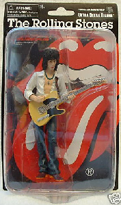 Rolling Stones - Keith Richards