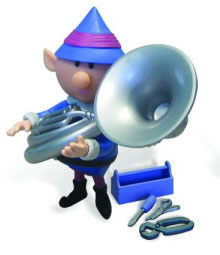 Tuba -Big- Elf