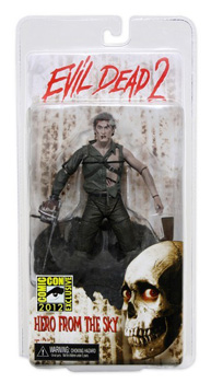 SDCC 2012 - Evil Dead 2 - Ash - Hero From The Sky