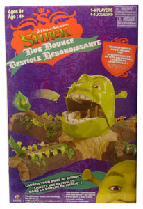 Shrek - Bug Bounce