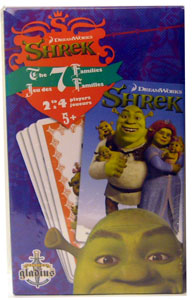 Shrek Games - The 7 Families