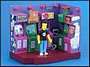 The Simpsons - Noseland Arcade Playset