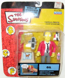Simpsons - Gil