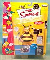 The Simpsons - Bumblebee Man