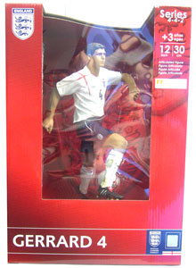England - 12-Inch Gerrard