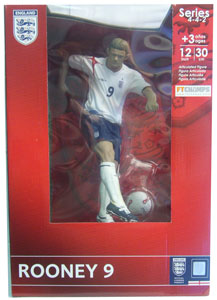 England - 12-Inch Rooney