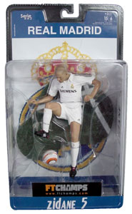 Real Madrid - Zidane