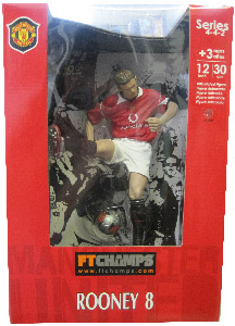 Manchester - 12-Inch Rooney 8