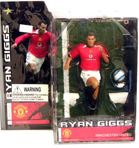 Manchester - Ryan Giggs