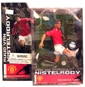 Manchester - Van Nistelrooy
