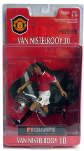 Manchester - Van Nistelrooy 2