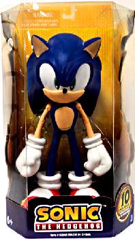 Sonic The Hedgehog - 10-Inch Deluxe  Sonic