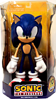 Sonic the Hedgehog Modern 10-Inch Figure by Jazwares