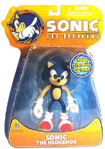 Sonic The Hedgehog - 5-Inch Sonic