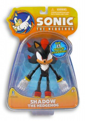 Sonic The Hedgehog The Game - Super Poseable Shadow