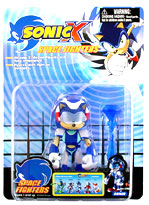 Sonic In Space Armor