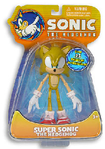 Sonic The Hedgehog - The Game - Super Sonic