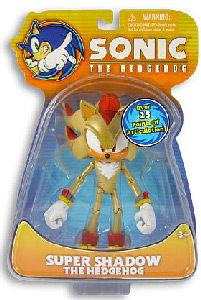 Sonic The Hedgehog - The Game - Super Shadow