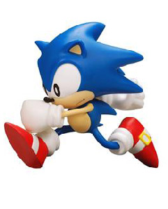 Sonic the Hedgehog - 4-Inch PVC Vinyl - Sonic