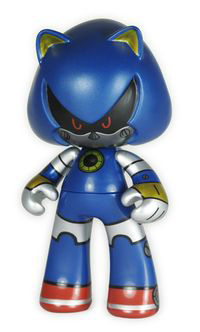 SDCC Exclusive METAL Sonic the Hedgehog JUVI