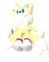 TAILS MILES 8 Inch Plush