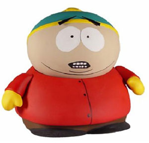 SDCC Exclusive Deluxe 11-Inch Talking Cartman