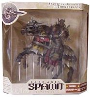 Spawn Series 22 - The Viking Age - Spawn The Bloodaxe and Thunderhoof Boxed Set