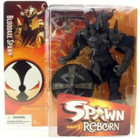 Spawn Reborn Series 3 - BloodAxe Spawn