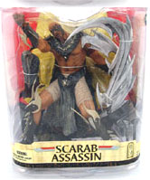 Age of Pharaohs - Scarab Assassin