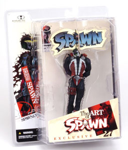 HANGING SPAWN Collectors Club Exclusive i.30 - CAPE CLOTH NOT INCLUDED