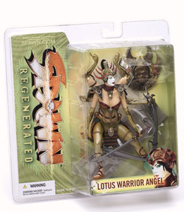 Lotus Warrior Angel 2