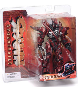 Spawn Regenerated - Cyber Spawn 2