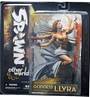 Spawn Series 31 - Other World - Goddess Llyra