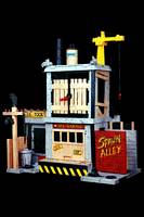 Spawn Alley Action Playset