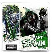 Spawn Series 26 - The Art of Spawn - The Curse 2