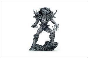 3-Inch: Spawn The Black Knight  Pewter