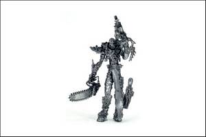 3-Inch: Zombie Spawn Pewter
