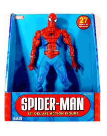 Deluxe 12-Inch Spider-Man