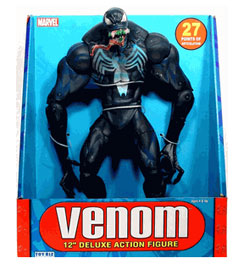 Deluxe 12-Inch Venom