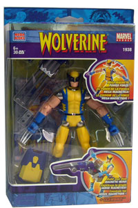 Mega Bloks - Wolverine