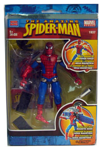 Mega Bloks - The Amazing Spider-Man