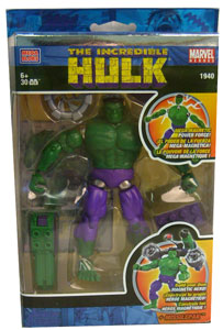 Mega Bloks - Hulk