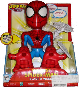 My First Spider-Man