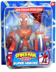 Web Stream Spider-Man