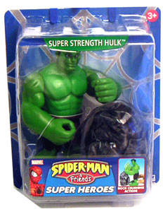 Super Strength Hulk